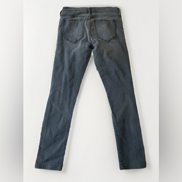 Banana Republic Grey Skinny Jeans (24P) - Picture 2 of 9